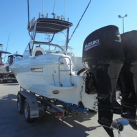 1998 Seafarer 6.8M Voyager, 3