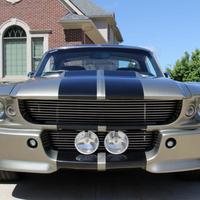 1967 Ford Mustang FI363 Stroker Eleanor, 5