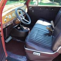 1947 Lincoln Street Rod, 15