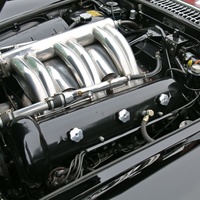 1955 Mercedes-Benz 300 SL Gullwing, 3