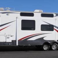 2008 Keystone FUZION FZ373, 2
