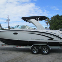 2012 Chaparral 264 Sunesta, 0