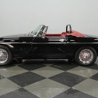 1971 MG MGB, 3