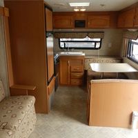 2006 KZ SPORTSMEN FRONTIER 2803, 3
