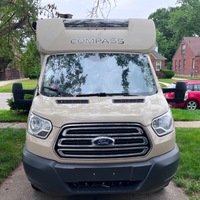 2017 Thor Compass Ford Transit HD, 5