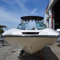 2012 MasterCraft X55, 2