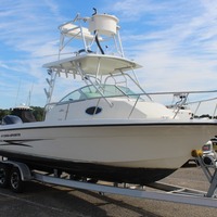 2004 Hydra-Sports Custom 230 WA, 1