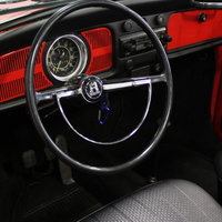 1969 Volkswagen Beetle, 5