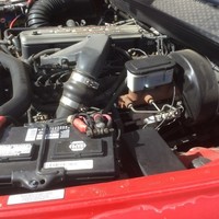 1994 Dodge 2500 SLT, 7