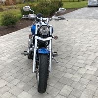 2008 Victory 1900 Raider S Yamaha, 3