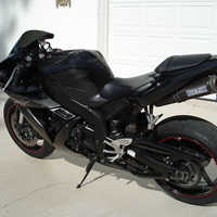 2006 Yamaha YZF-R1, 2