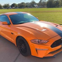 2019 Ford Super charged 800+ HP Mustang GT, 25