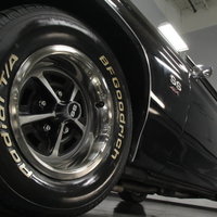 1970 Chevrolet Chevelle SS, 8