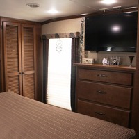 2013 Heartland Bighorn 3585RL, 2
