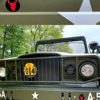 1967 Jeep M715 Military Truck Military Truck, 5