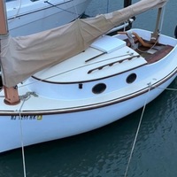 2017 Catboat Catboat Herman cat, 1