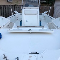 2004 Triton Boats 220 LTS, 9
