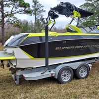 2016 Nautique G21, 1