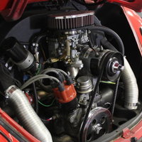 1969 Volkswagen Beetle, 24