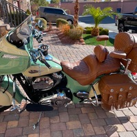 2017 Indian Motorcycle Roasmaster Classic, 7