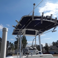 2012 Sea Hunt Triton 210, 1