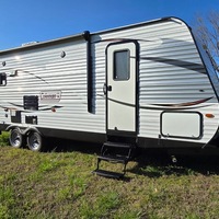 2017 Coleman CTS270RL Yukon Package & Lantern Package, 2