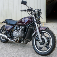 1981 Honda Goldwing 1100, 0