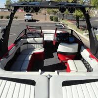 2015 Malibu Wakesetter 22 MXZ, 4