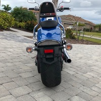 2008 Victory 1900 Raider S Yamaha, 2