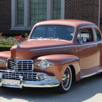 1947 Lincoln Street Rod, 4