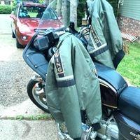 1978 Honda Goldwing, 15
