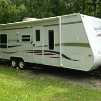2007 Jayco Jay Feather EXP 254, 0