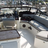 1988 Carver Yachts mariner, 3