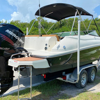 2015 Sea Ray 240 Sundeck, 22