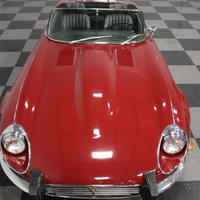 1974 Jaguar XKE, 5
