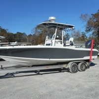 2016 Crevalle 26 Bay, 0