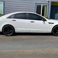 2012 Chevrolet Caprice PPV, 1