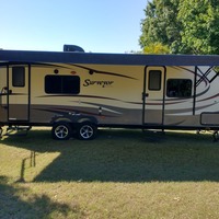 2015 Forest River 264rks, 0