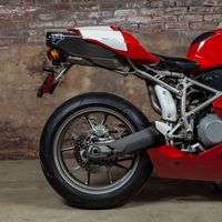 2003 Ducati 999S, 1