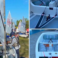 2018 Winner OPTIMIST 3D STAR, 0
