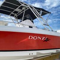 2002 Donzi ZF23, 2
