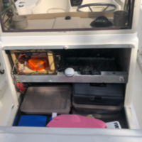 1991 Mako 221, 4