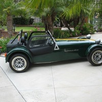 2004 Caterham 7 SV, 3