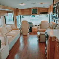 1999 fleetwood bounder 39z, 3
