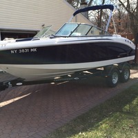 2014 Chaparral H2O Sport, 0