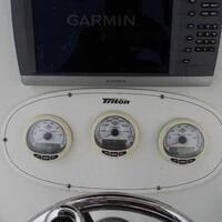 2006 Triton Boats 2690 CC, 12