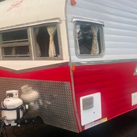 2015 Shasta Airflyte Red, 0