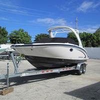 2012 Chaparral 264 Sunesta, 4