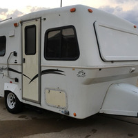 2001 Bigfoot 15B17CB, 1