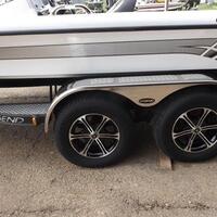 2012 Legend Boats Alpha 211 Dcx, 17